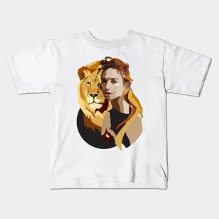 Leo Kids T-Shirt